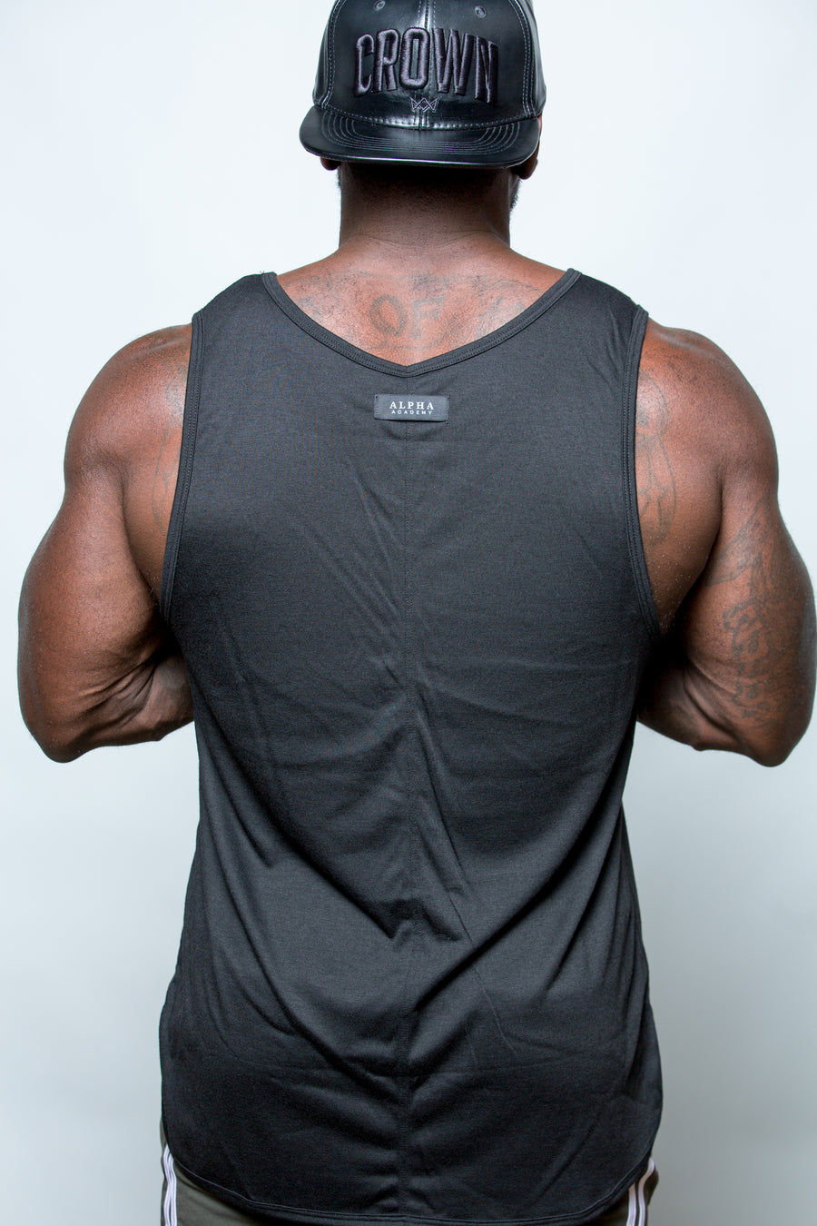 Alpha Academy Long Body Tank