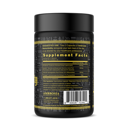 Nomorbidity® (6pk)