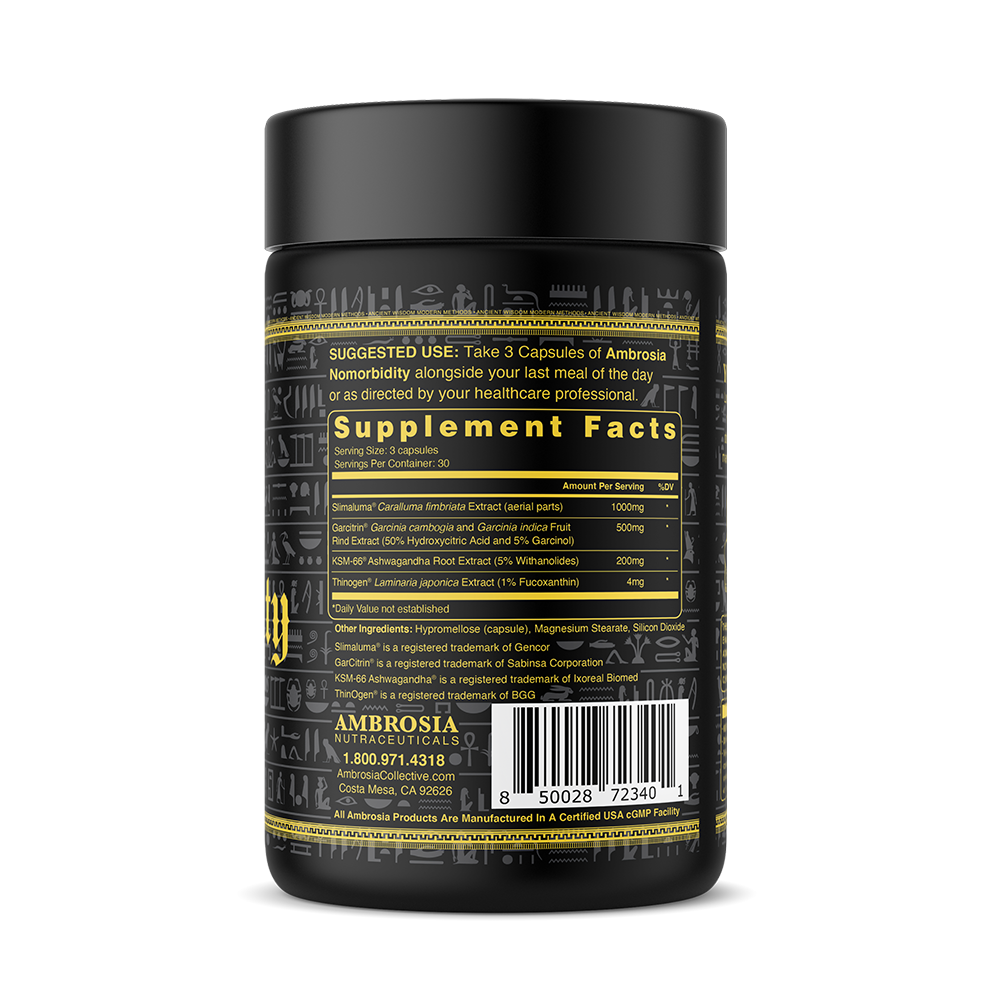 Nomorbidity® (3pk)