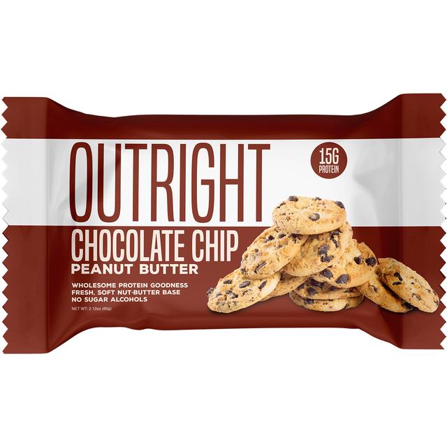 The Outright Bar - World's Best Protein Bar (12 Pack Box of Bars)