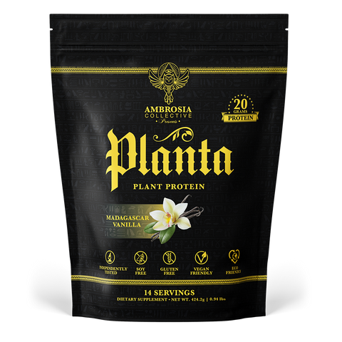 14 Servings Planta Premium Plant Protein