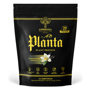 14 Servings Planta Premium Plant Protein