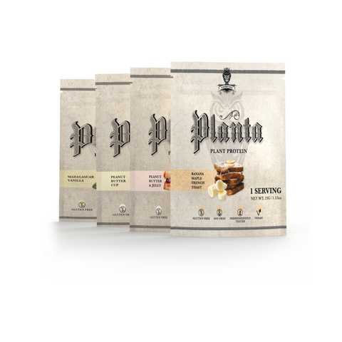 Planta™ Plant Protein | Trial to Subscription