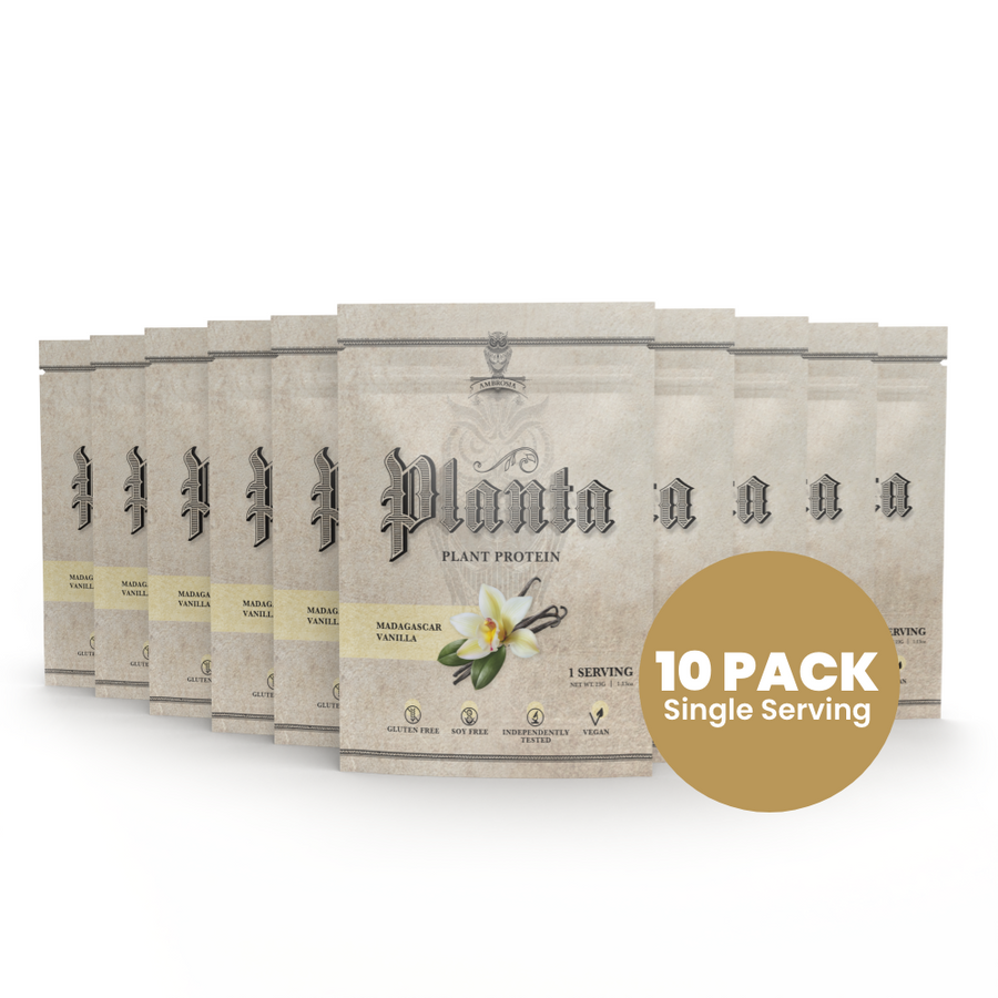 Planta Single Serving 10-Pack