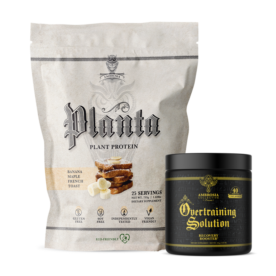 Post Workout Stack (Planta & OS 40)
