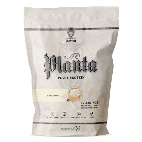 Planta™ Premium Plant Protein
