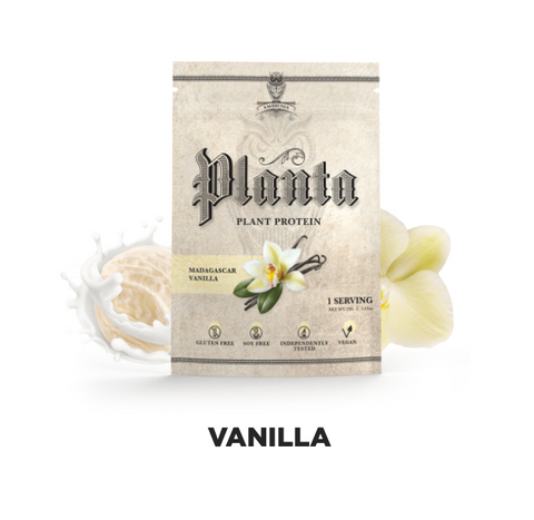 Planta™ Plant Protein | Trial to Subscription